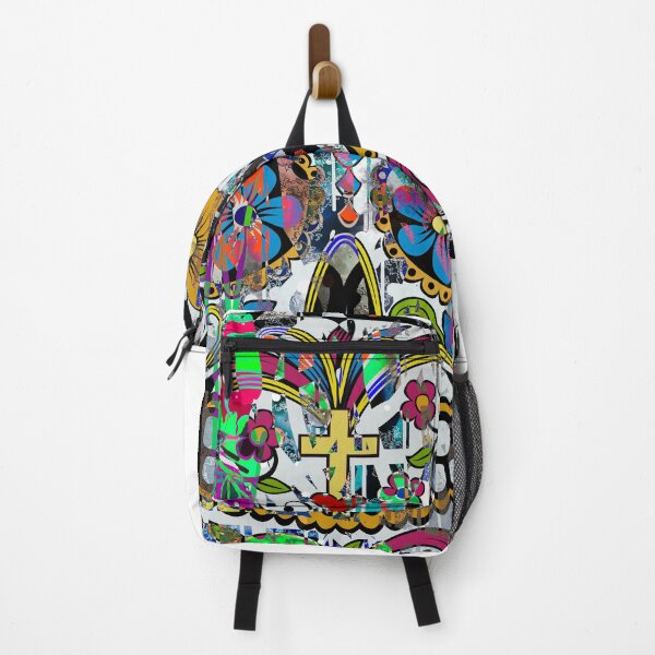 Item preview, Mexican Skull Graffiti designed and sold by blackink-design.
