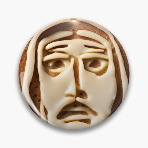 Item preview, Toast Jesus designed and sold by Feebleeona.