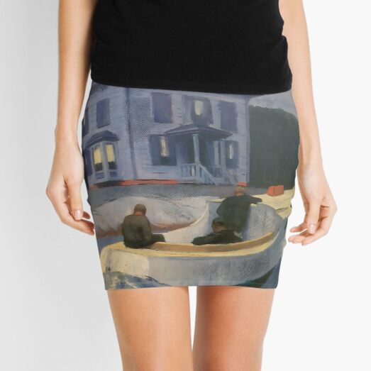 Item preview, Edward Hopper designed and sold by KAMARIART.