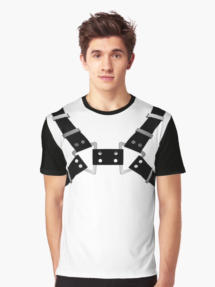 Harness" T-Shirt for Sale by Choudhry |