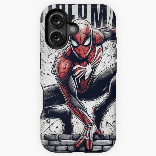 Item preview, Original spiderman poster art designed and sold by Joeya29.