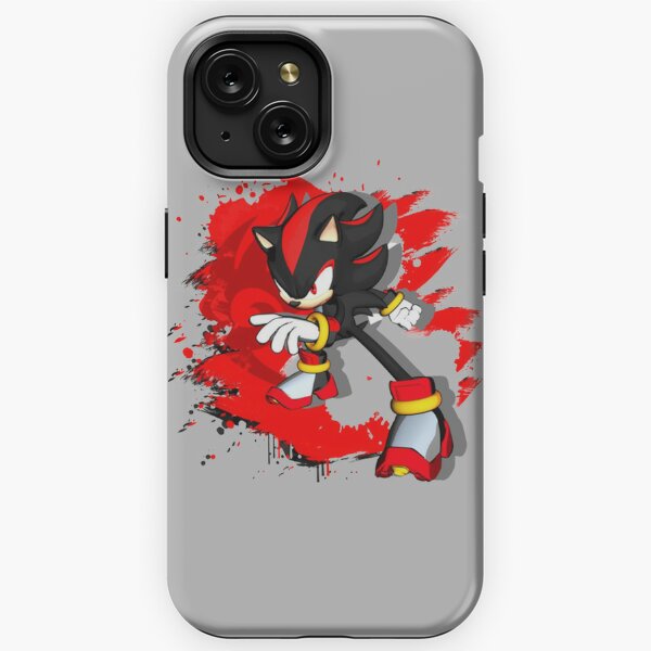 iphone 5c &5S cover case Shadow The Hedgehog Shadow The Hedgehog