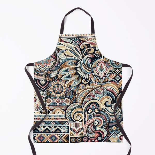 Item preview, Celebrate Cultural Diversity with Artistic Motif Pattern Designs designed and sold by The-Library.
