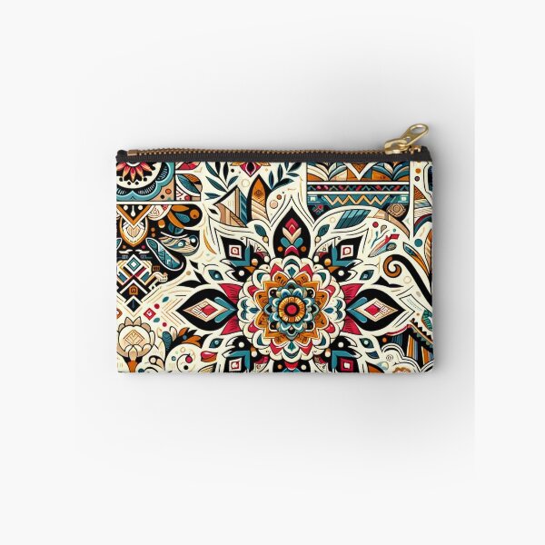 Item preview, Celebrate Cultural Diversity with Artistic Motif Pattern Designs designed and sold by The-Library.