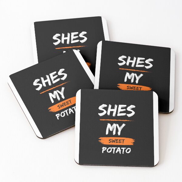 Item preview, Shes My Sweet Potato i yam Classic T-Shirt designed and sold by jamiprint.