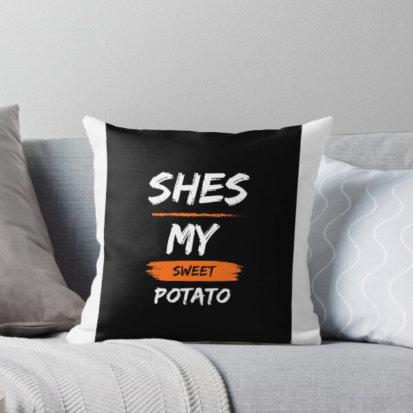 Item preview, Shes My Sweet Potato i yam Classic T-Shirt designed and sold by jamiprint.