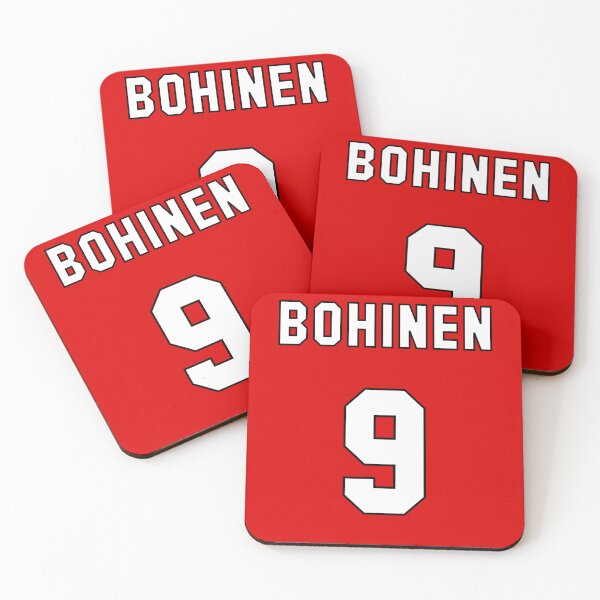 Item preview, Lars Bohinen NFFC Name and Number 9 designed and sold by kakarikihill.