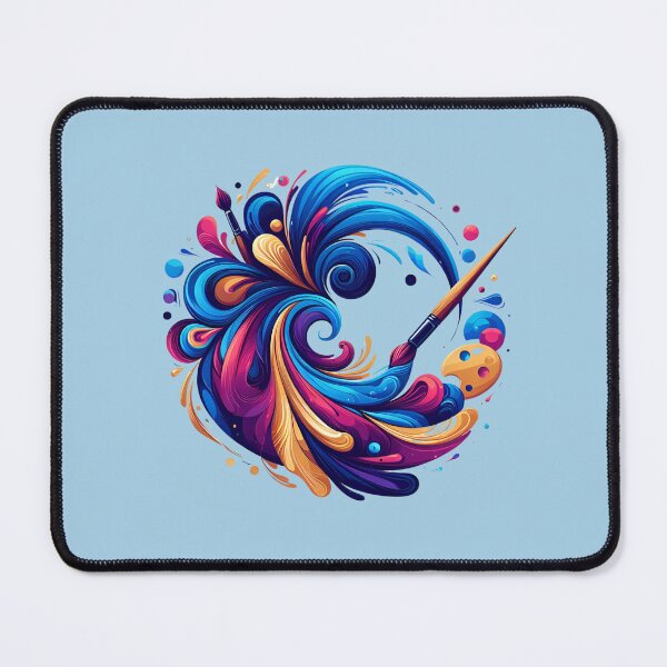 Item preview, Colorful Dance designed and sold by MusesWhispers.