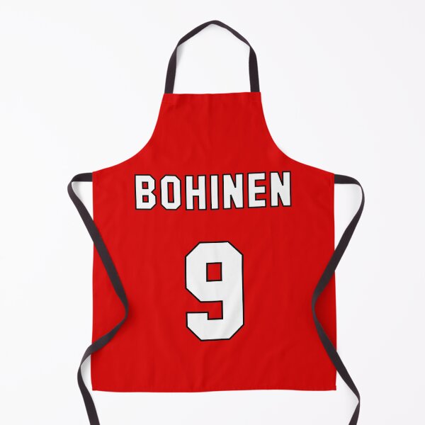 Item preview, Lars Bohinen NFFC Name and Number 9 designed and sold by kakarikihill.