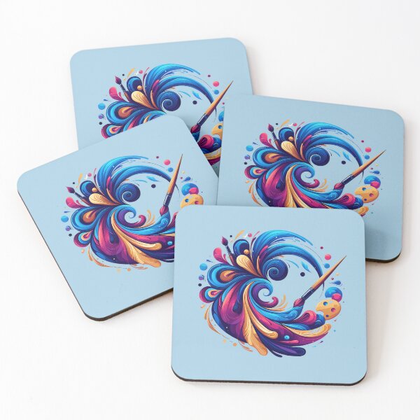 Item preview, Colorful Dance designed and sold by MusesWhispers.