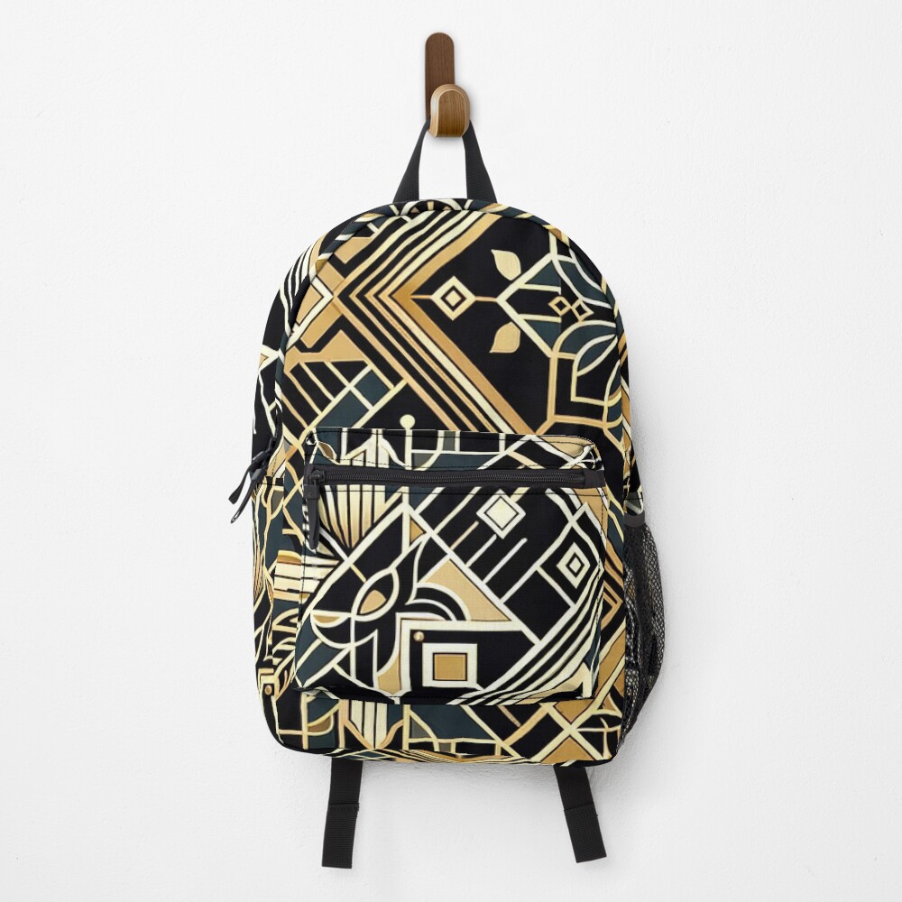 Artikel-Vorschau von Rucksack, designt und verkauft von The-Library.