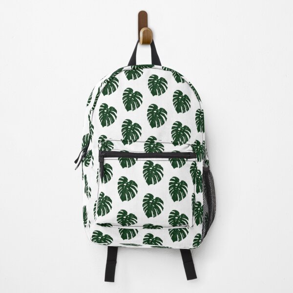 Vista previa del artículo con la obra «Hoja Monstera», diseñado y vendido por Melissathecouch.