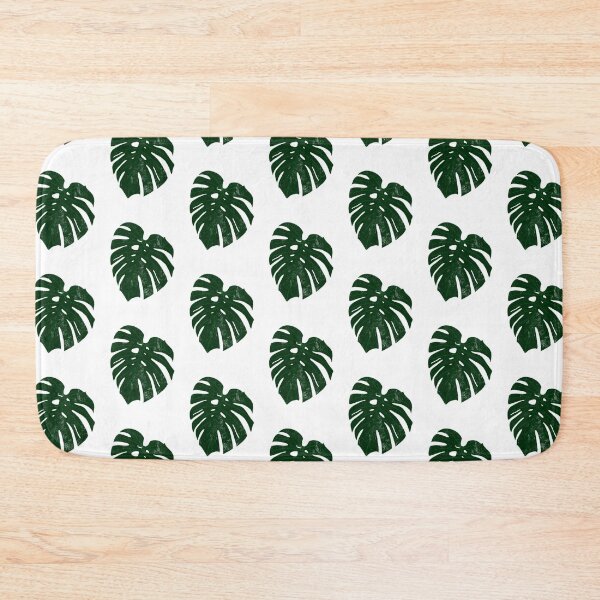 Item preview, Monstera Leaf designed and sold by Melissathecouch.