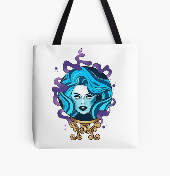 Haunted Mansion Tote Bags for Sale | Redbubble