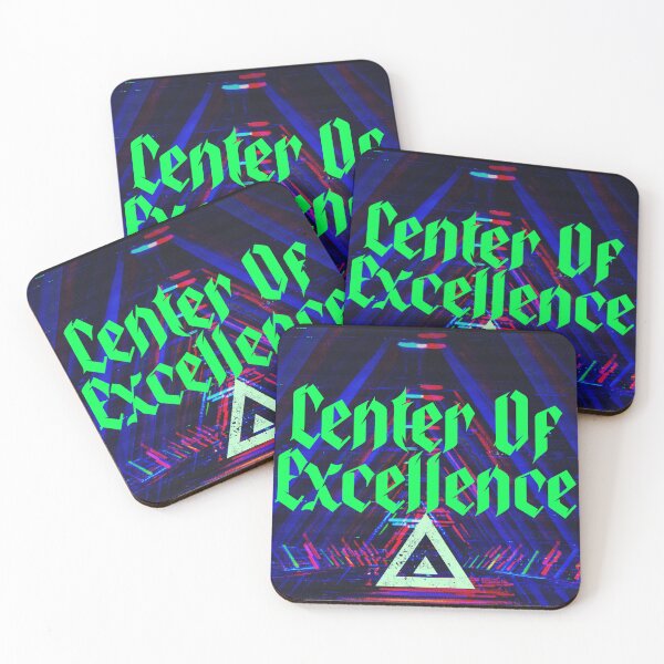 Item preview, Center Of Excellence  designed and sold by CornerStone57.