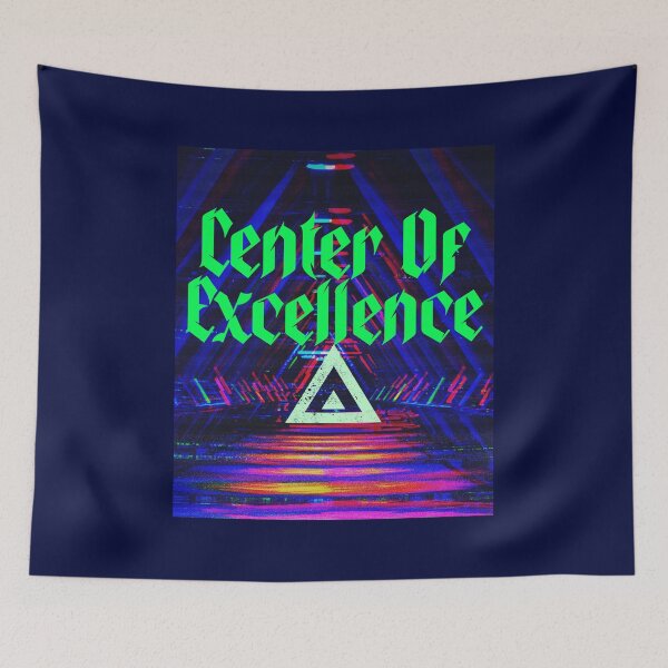 Item preview, Center Of Excellence  designed and sold by CornerStone57.