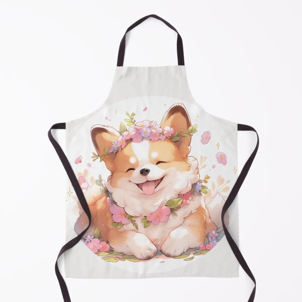 Item preview, Adorable Corgi designed and sold by MendaciousMina.