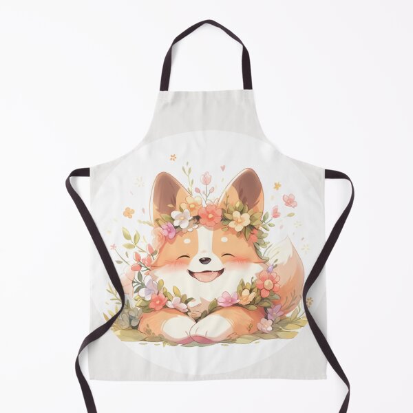 Item preview, Adorable Corgi designed and sold by MendaciousMina.