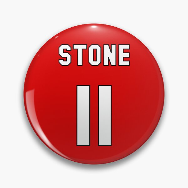 Item preview, Steve Stone NFFC Name and Number 11 designed and sold by kakarikihill.