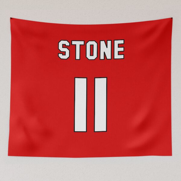 Item preview, Steve Stone NFFC Name and Number 11 designed and sold by kakarikihill.