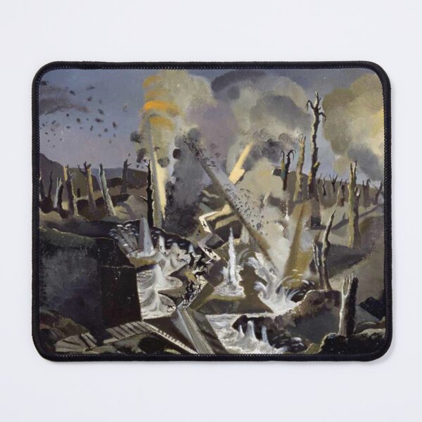 Item preview, Paul Nash art Paul Nash paintings Paul nash artwork style designed and sold by Amy-Hamilton.