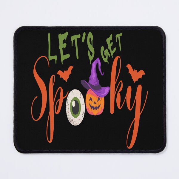 Item preview, Let's Get Spooky designed and sold by linestoreflect.