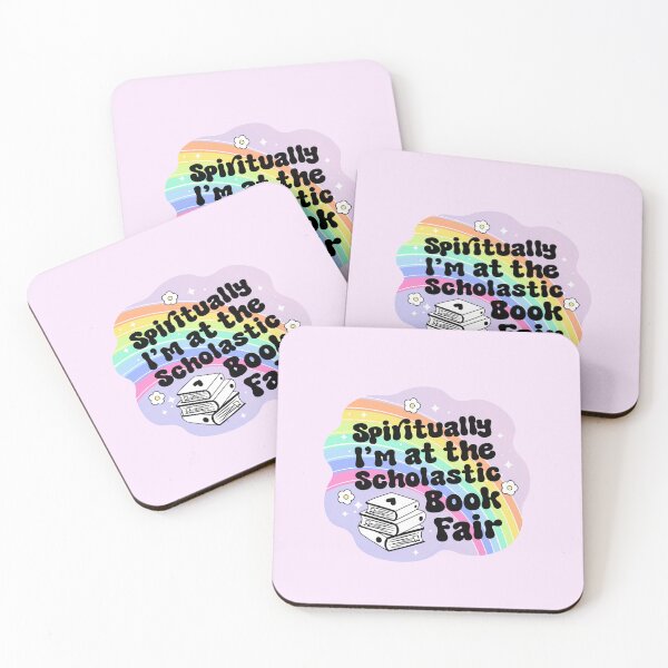 Item preview, spiritually I'm at the scholastic book fair designed and sold by StickyBook.
