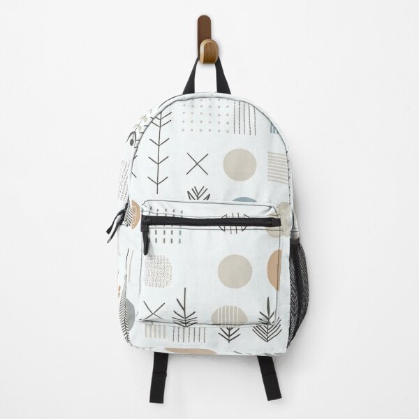 Item preview, Simplify Your Space with Serene Scandinavian Minimalism Patterns designed and sold by The-Library.