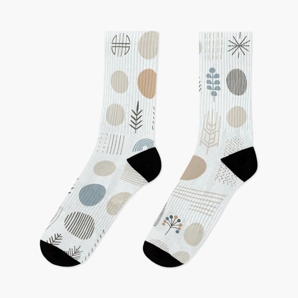 Item preview, Simplify Your Space with Serene Scandinavian Minimalism Patterns designed and sold by The-Library.