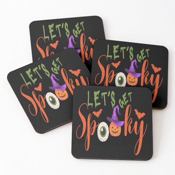 Item preview, Let's Get Spooky designed and sold by linestoreflect.
