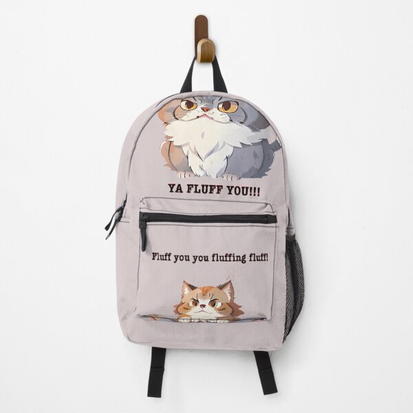 Item preview, FLUFF YOU! designed and sold by SirZeus.