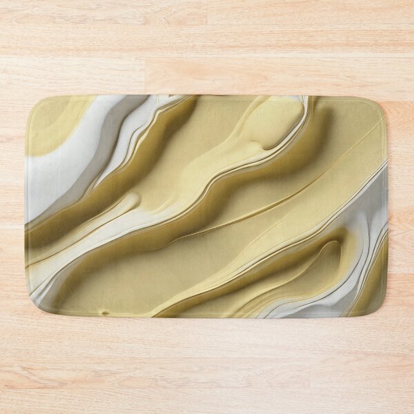 Artikelvorschau, Gelbes abstraktes Design, 3D-Effekt ⭐ entworfen und verkauft von Cuxtom-Shop.