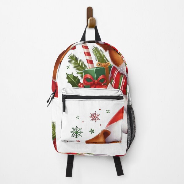 Aperçu de l'œuvre La joie de Noël du Jack Russel Terrier créée et vendue par MegzDesign.
