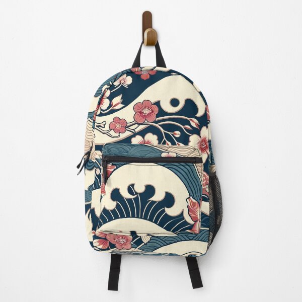 Item preview, Discover Tranquility with Japanese-Inspired Design Patterns designed and sold by The-Library.