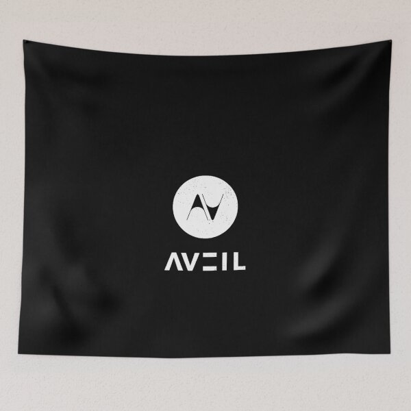Item preview, AVEIL (Logo) designed and sold by aveilmusic.