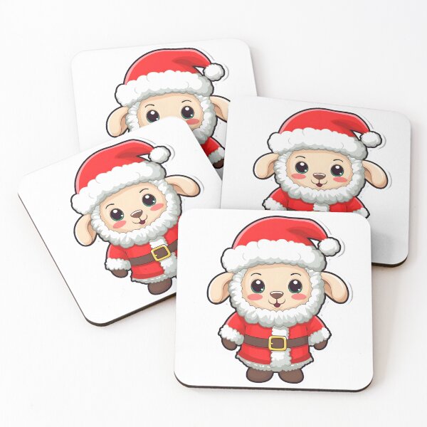 Item preview, Sheep Xmas  designed and sold by ChrisCandle.