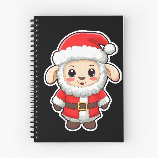 Item preview, Sheep Xmas  designed and sold by ChrisCandle.