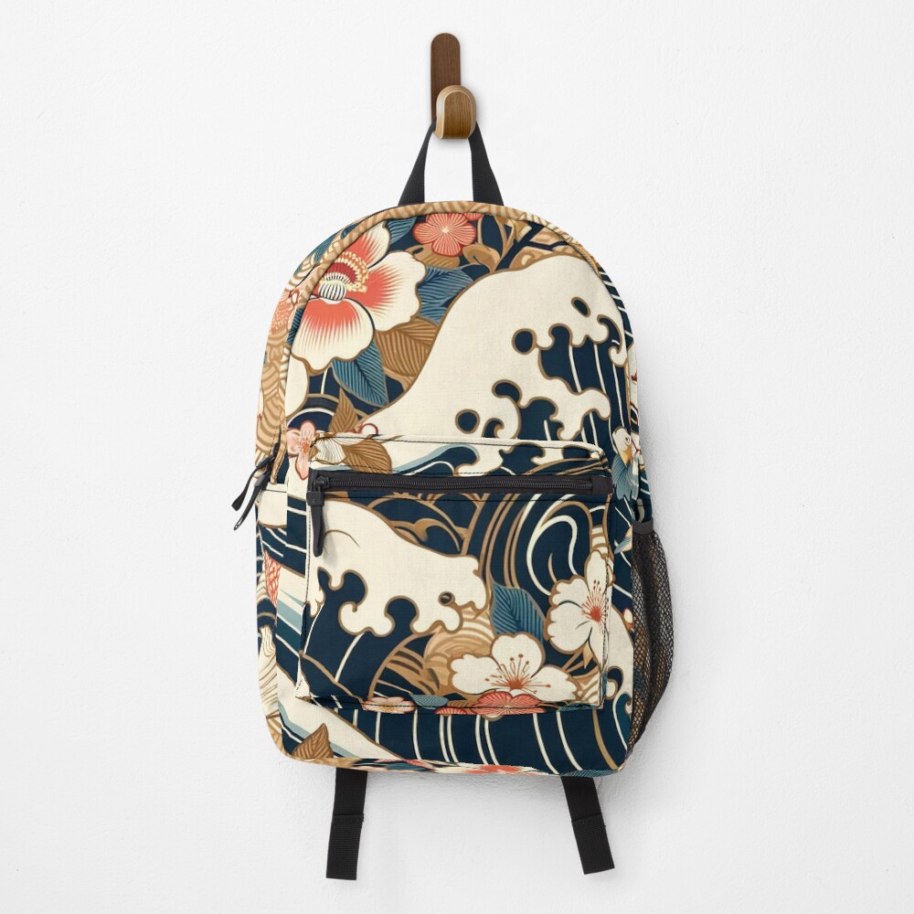 Artikel-Vorschau von Rucksack, designt und verkauft von The-Library.