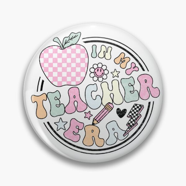 Item preview, In My Teacher Era designed and sold by sadiebatte.