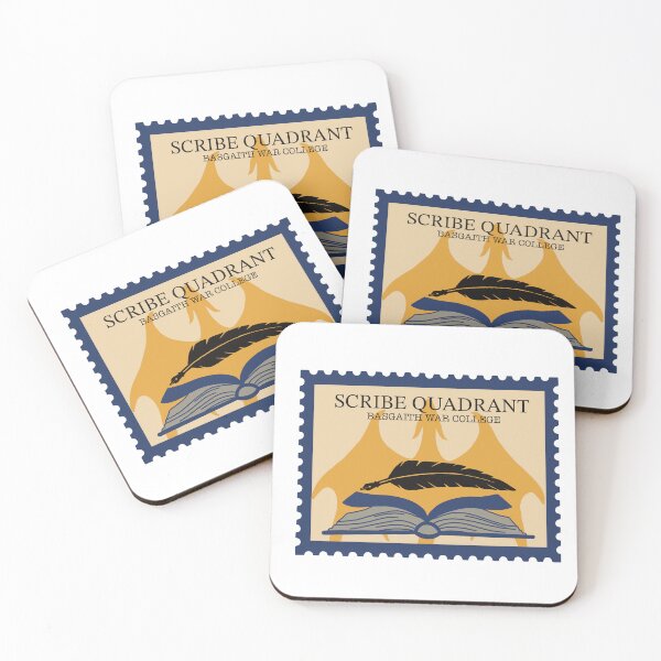 Item preview, Scribe Quadrant postage designed and sold by Cwstrutt.