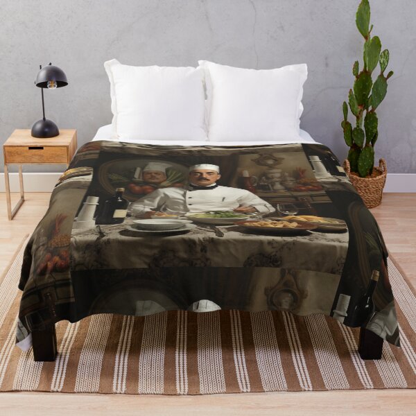 Item preview, The Chef designed and sold by simasgs.