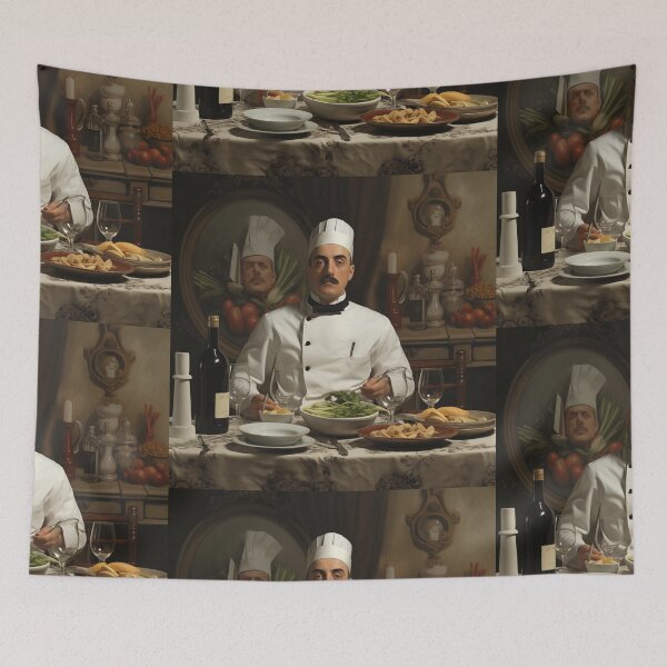 Item preview, The Chef designed and sold by simasgs.