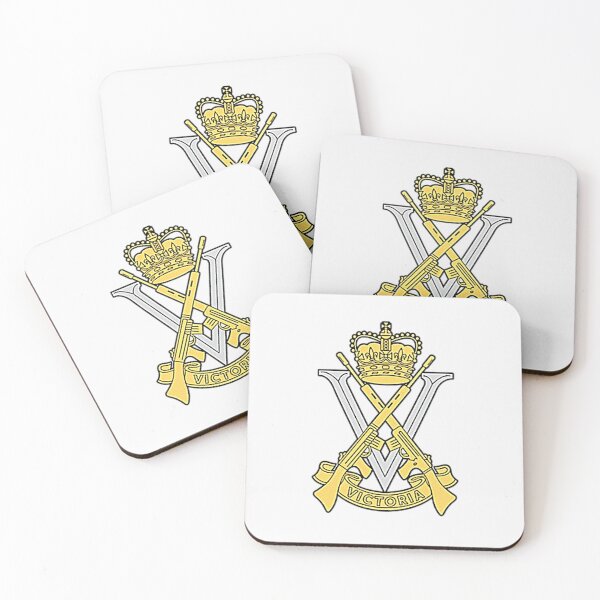 Item preview, RVR - Royal Victoria Regiment    designed and sold by RENAGADE4LYF.