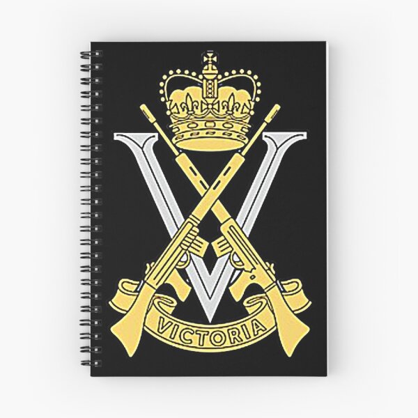 Item preview, RVR - Royal Victoria Regiment    designed and sold by RENAGADE4LYF.