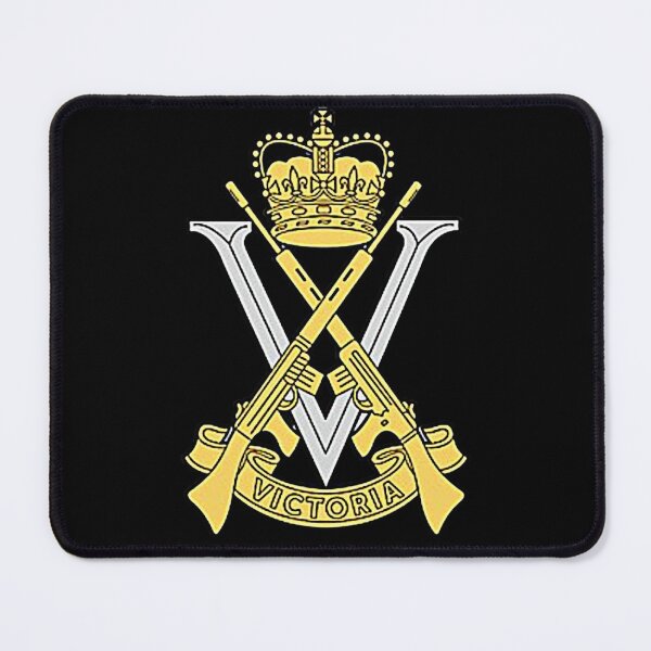 Item preview, RVR - Royal Victoria Regiment    designed and sold by RENAGADE4LYF.