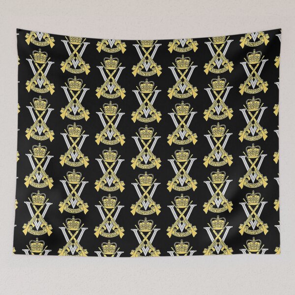 Item preview, RVR - Royal Victoria Regiment designed and sold by RENAGADE4LYF.