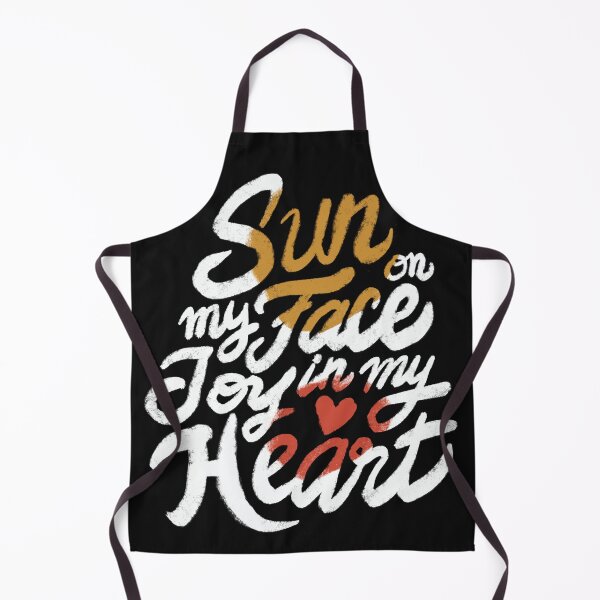 Item preview, Sun on my face join in my heart  designed and sold by colatudo.