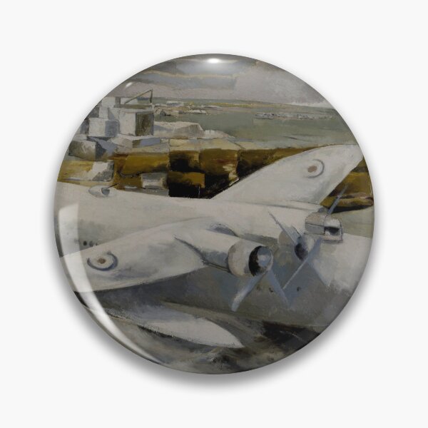 Item preview, Arte de Paul Nash Pinturas de Paul Nash Estilo de obra de arte de Paul Nash designed and sold by Amy-Hamilton.