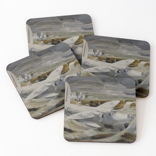 Artikelvorschau, Paul Nash-Kunst Paul Nash-Gemälde Paul Nash-Kunststil entworfen und verkauft von Amy-Hamilton.