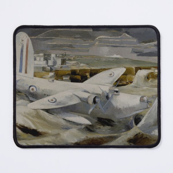 Artikelvorschau, Paul Nash-Kunst Paul Nash-Gemälde Paul Nash-Kunststil entworfen und verkauft von Amy-Hamilton.
